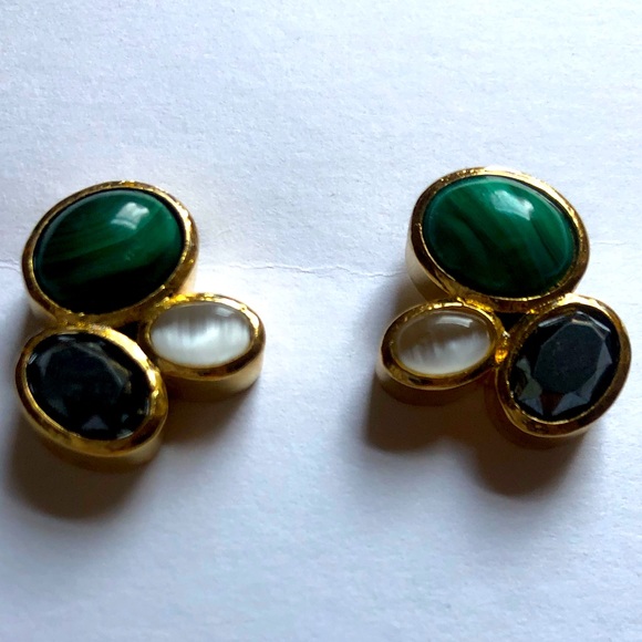 Jewelry - 3 for $15: Nolon cluster earrings